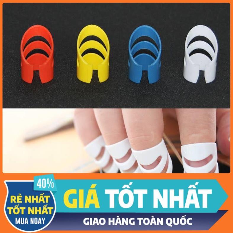 Bộ 4 Móng gảy đàn guitar Alaka