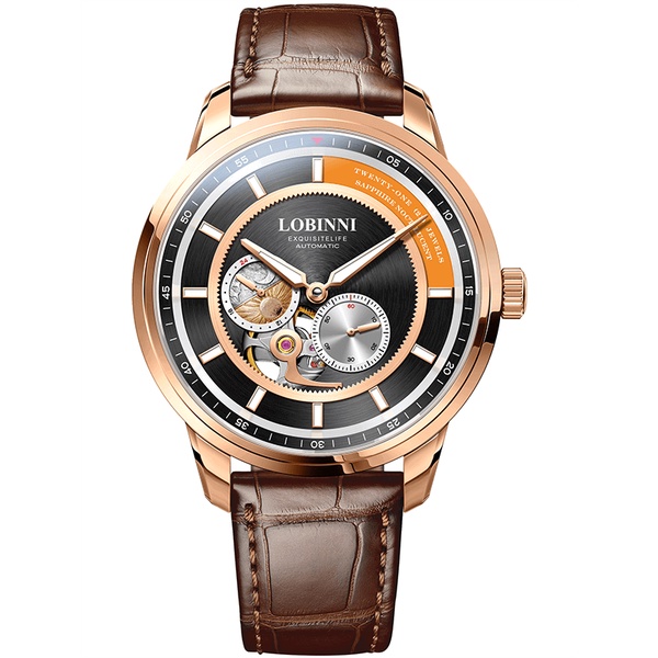 Đồng hồ nam chính hãng LOBINNI L9017-2