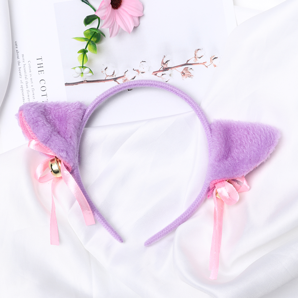 Cài tóc tai mèo / Kẹp tóc tai mèo xinh xắn cho nữ