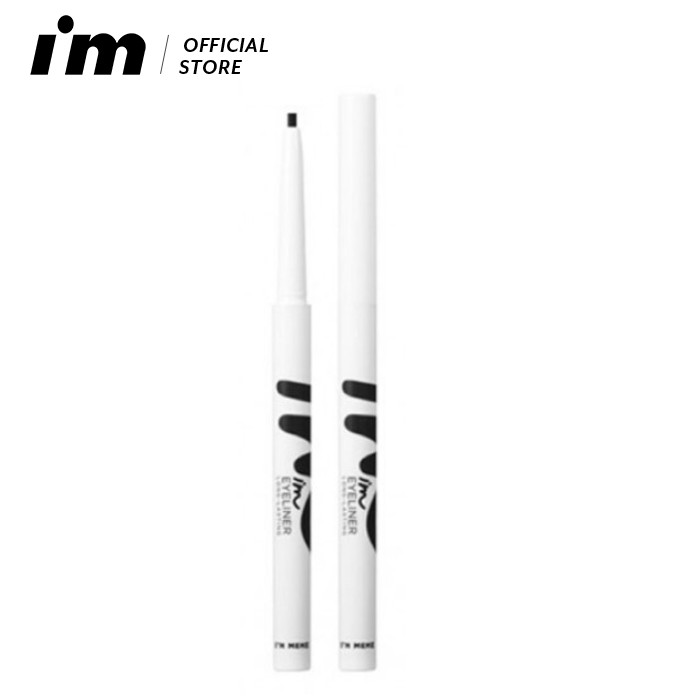 Bút kẻ viền mắt I'm Meme I'm Eyeliner Long-Lasting 0,14g