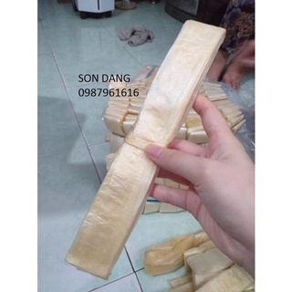 Ruột heo sấy khô loại 36-38mm, 1 cuộn 12m