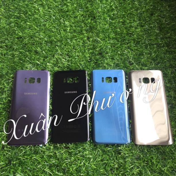 Nắp lưng Galaxy S8 / S8 Plus