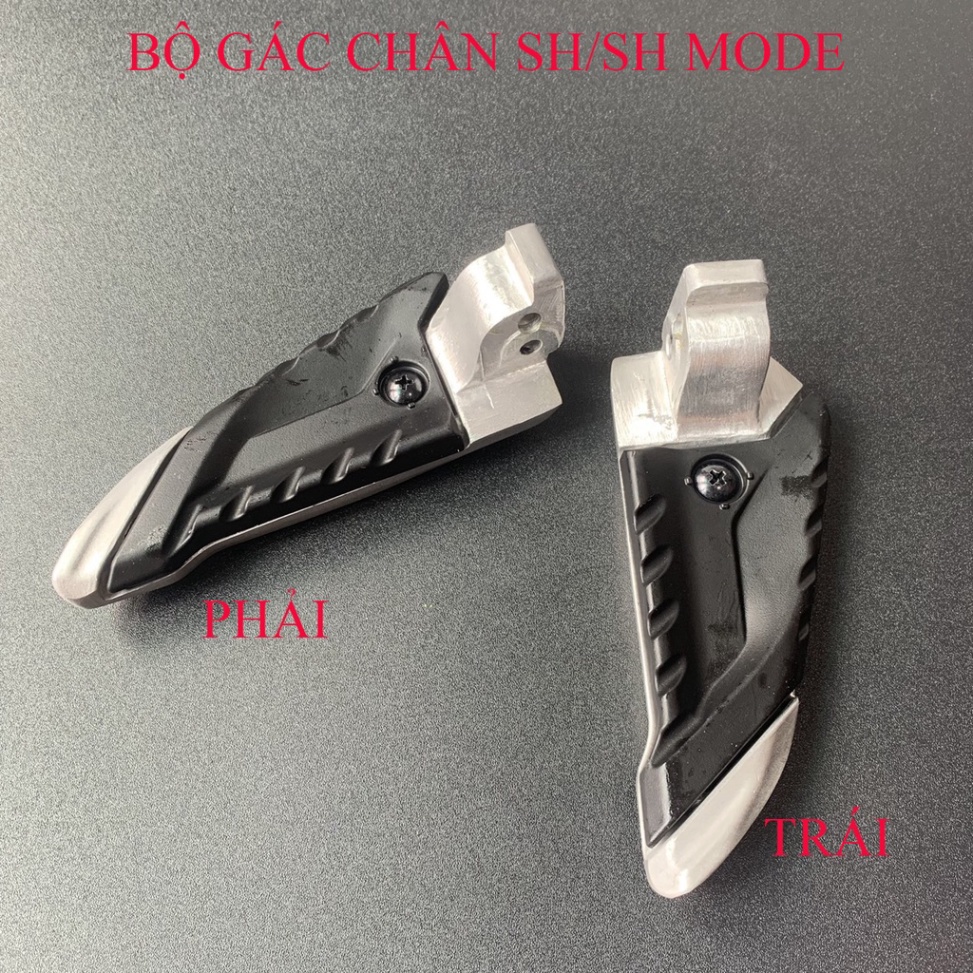 Gác Chân Zin SH Việt 2012 - 2022, SH Mode 2013 - 2019 Tháo Xe