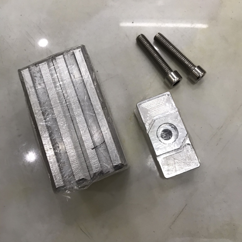 Pat tăng sên âm cnc cho ex150, sonic, winner, satria