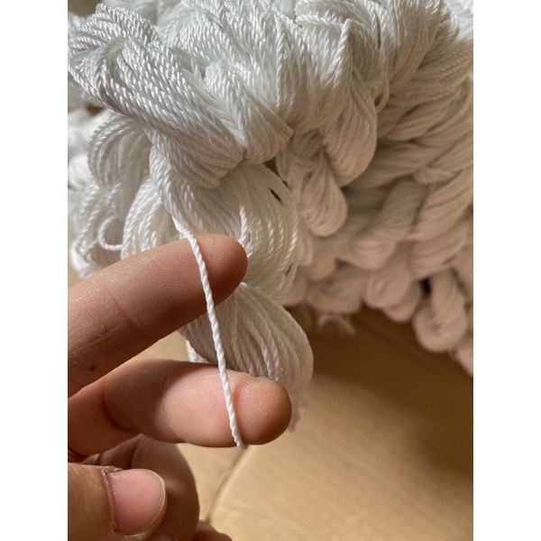 Dây dù thả diều chắc chắn loại 1 li