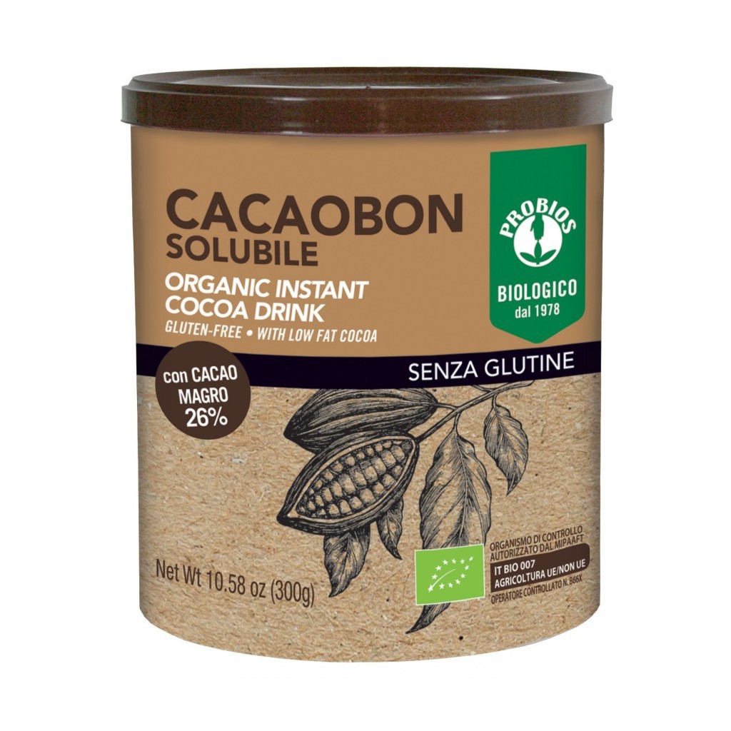 Bột cacao hữu cơ 300g ProBios