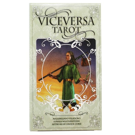 Tarotscopes Bộ bài Tarot Viceversa Tarot/Vice Versa