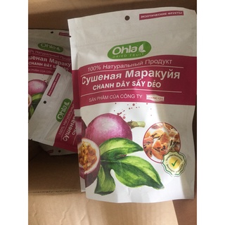 Chanh dây sấy dẻo Ohla 500gr