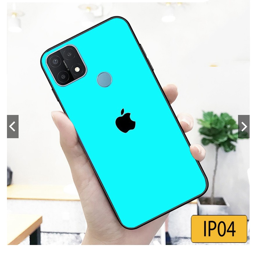 [ HÀNG MỚI ] Ốp lưng kính Oppo A15 độ lưng iphone cao cấp, chất liệu lưng kính cường lực chống trầy, chống xước. | BigBuy360 - bigbuy360.vn