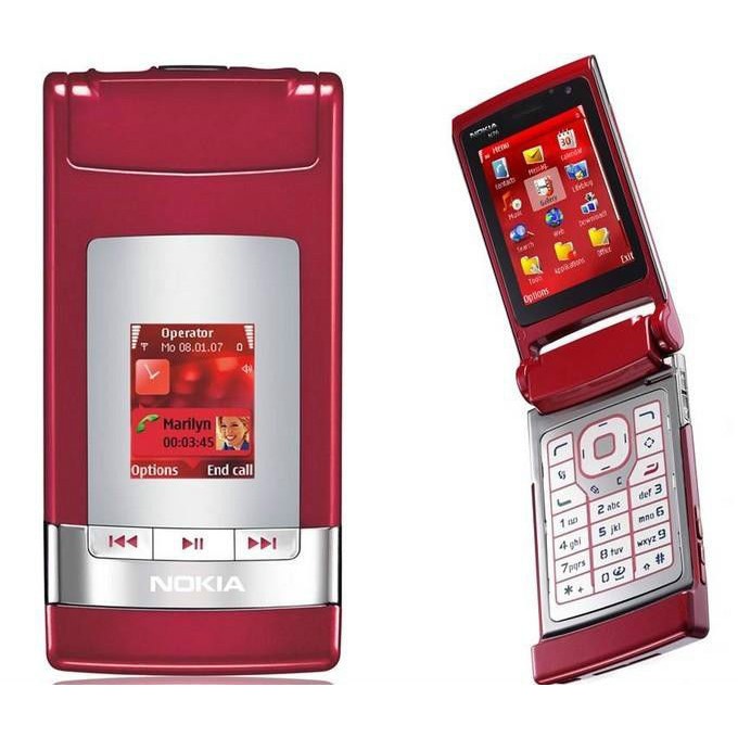 nokia n76