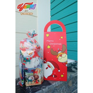 🎁 Bánh Kẹo Quà Noel