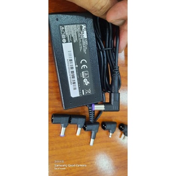 Sạc acbel 45w dùng cho máy hp, samsung, asus ultra, lenovo, acer