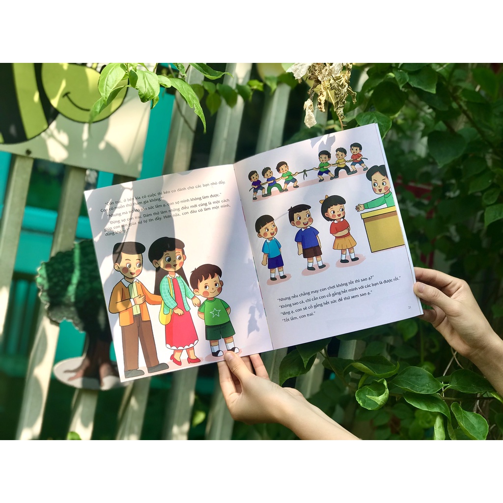 SÁCH - Combo: Giáo dục giới tính và nhân cách dành cho bé trai ( 4 tập )