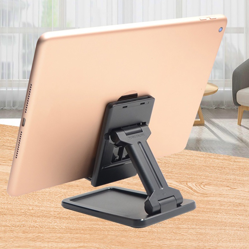 Li Giá Đỡ Điện Thoại Để Bàn Có Thể Gập Lại Không Trượt Có Thể Điều Chỉnh Cho Tất Cả Các Loại Điện Thoại Di Động