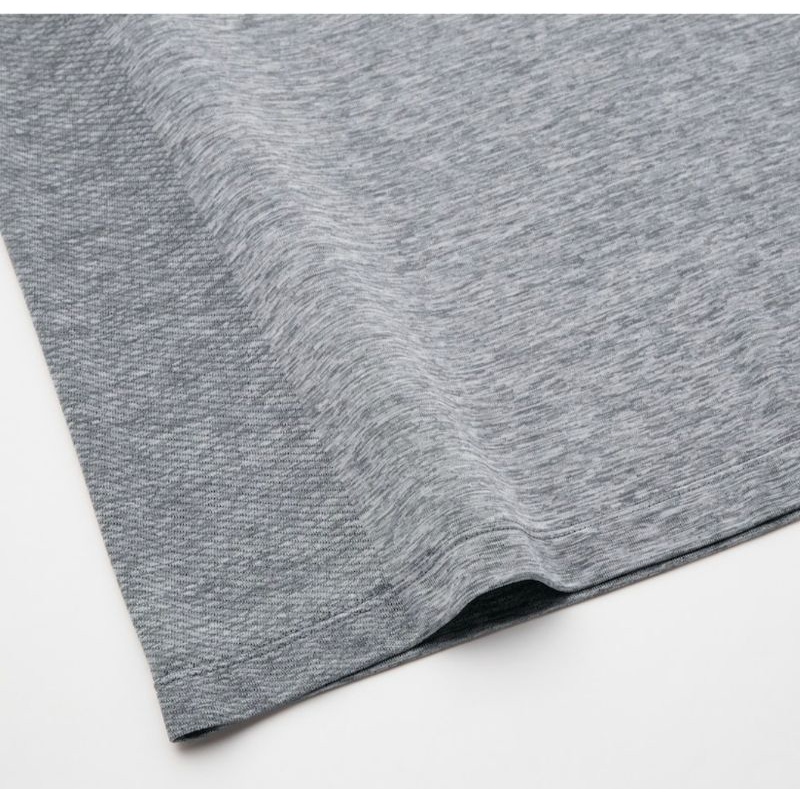 Áo Polo Uni Qlo Nam Dry Ex Tay Ngắn - Nội Địa Nhật Bản