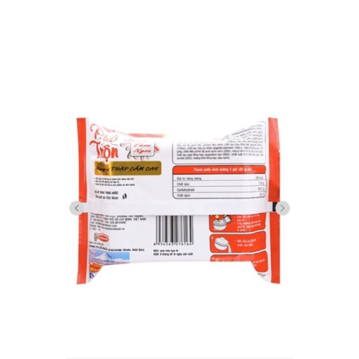 PHỞ TRỘN ĐỆ NHẤT VỊ HẢI SẢN/ VỊ BÒ