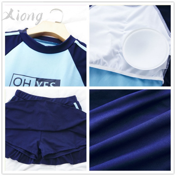 Set Đồ Bơi Hai Mảnh Thể Thao Quyến Rũ Cho Nữ | BigBuy360 - bigbuy360.vn