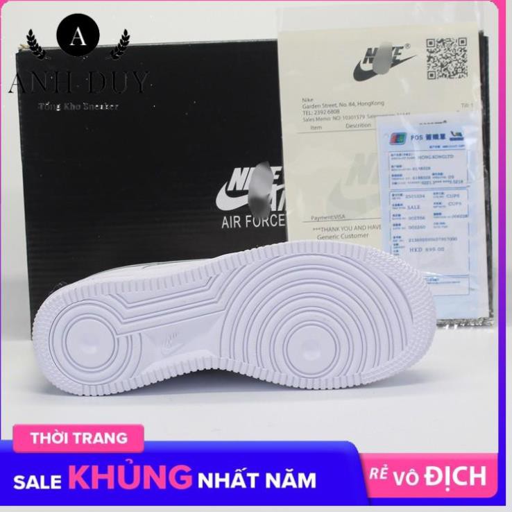 [🔥FREESHIP - Giày Hot Trends🔥] Giày thể thao sneaker AF1 trắng full box 1.1. NK 🔥 Anh Duy Store 🔥 | BigBuy360 - bigbuy360.vn
