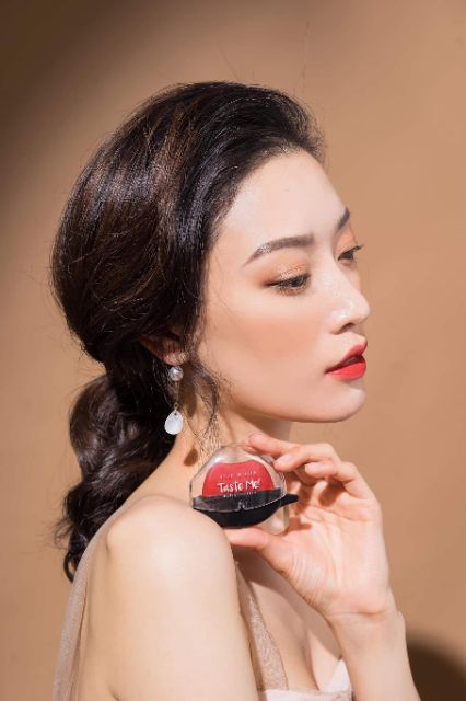 Son Bặm Ty Cosmetics 💄màu Strawberry 💥