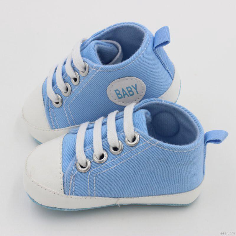 Cheaper Giày đế mềm chống trượt cho bé trai và bé gái