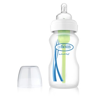 Bình sữa Dr Brown's Options 270ml (cổ rộng)