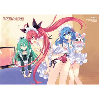 Sách - Date A Live – Tập 11