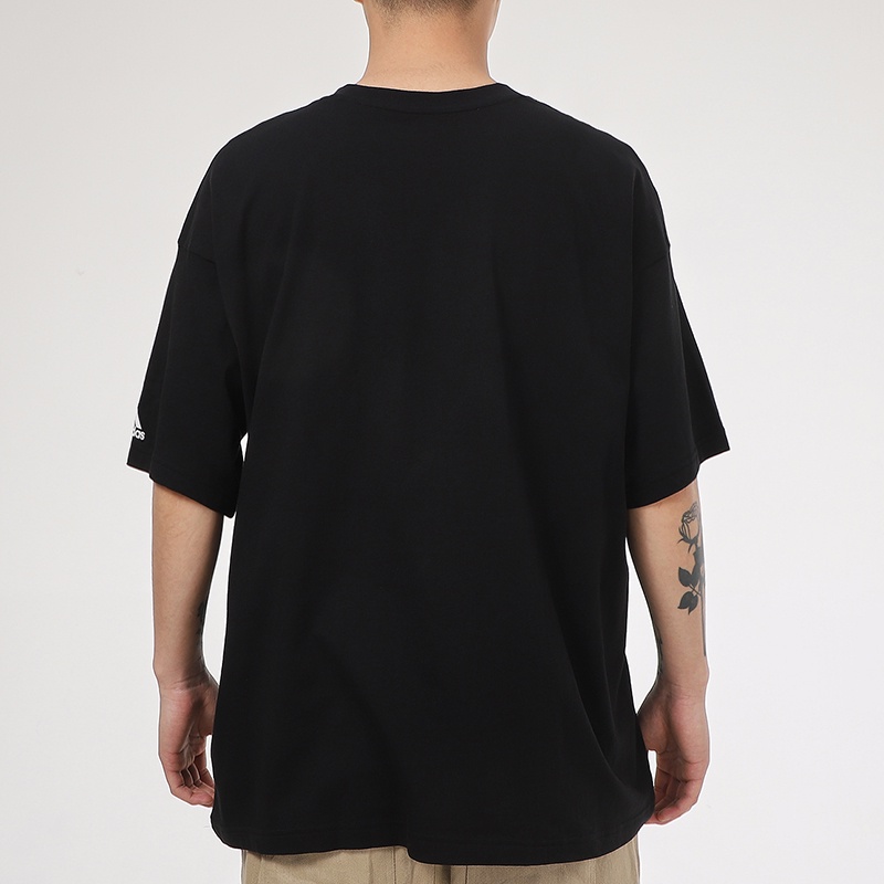 Áo Thun Thể Thao Adidas 100% Chính Hãng Thoáng Khí Thời Trang Mùa Hè Cho Nam GK9422