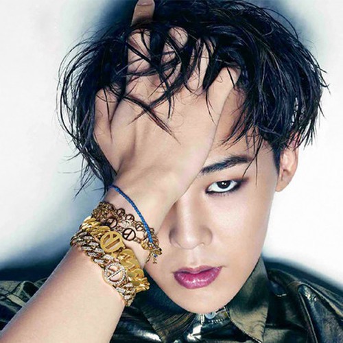 Vòng lắc tay logo coup GDRAGON