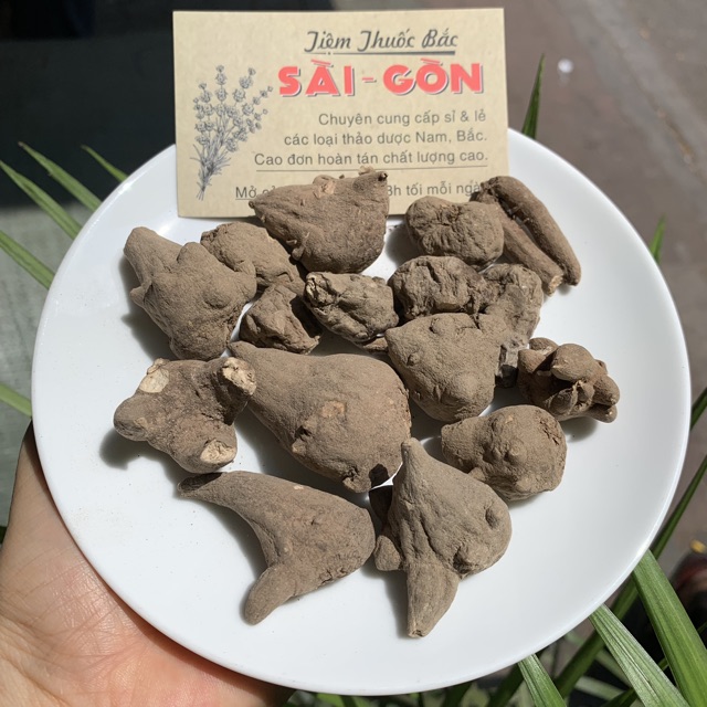 Củ Xuyên Ô 100GRAM