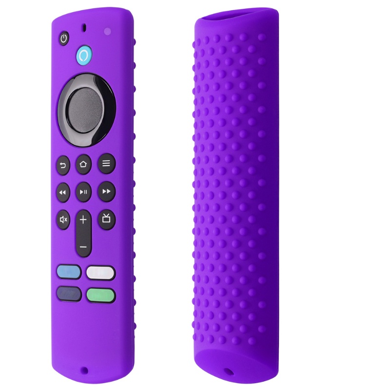 Vỏ Bảo Vệ Cho Điều Khiển Từ Xa Của Amazon TV (3rd Gen)