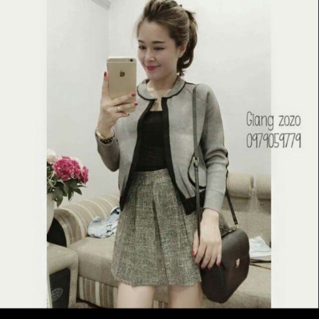 CÒN SIZE S THÔI 🙁 _ CHÂN VÁY XẾP LY | BigBuy360 - bigbuy360.vn