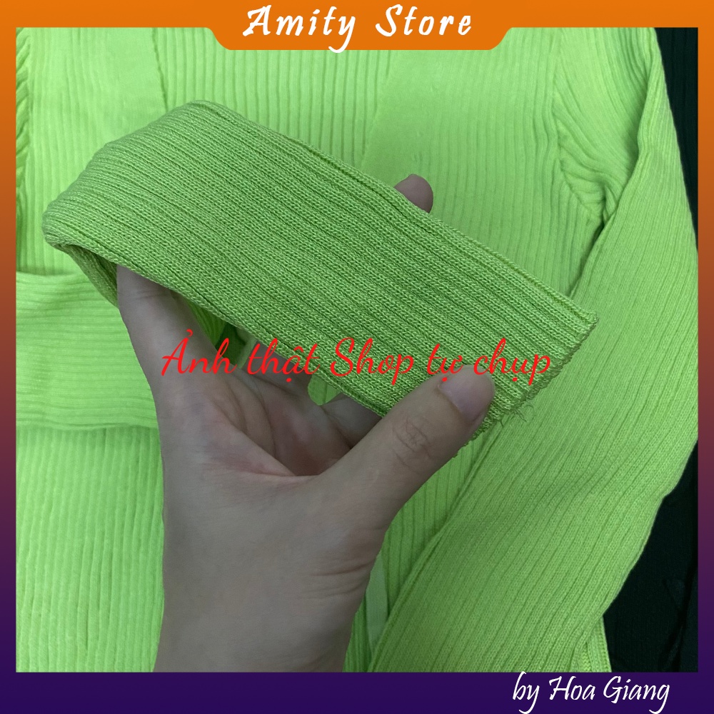 [Áo len croptop nữ dây đan] Áo len cổ V nữ dáng ôm hàng quảng châu cao cấp | BigBuy360 - bigbuy360.vn