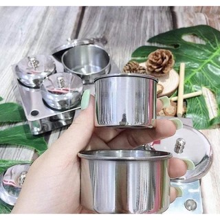 Set nồi 3 món inox