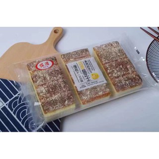 2kg bánh gato tươi phô mai phủ dừa