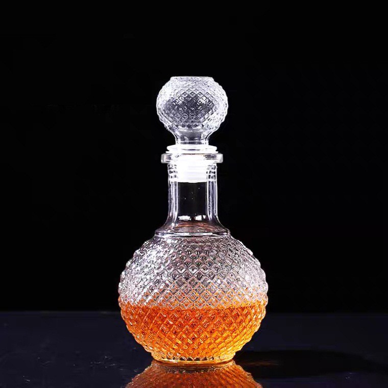 Bình thủy tinh dung tích 970ml đựng nước  tiện ích