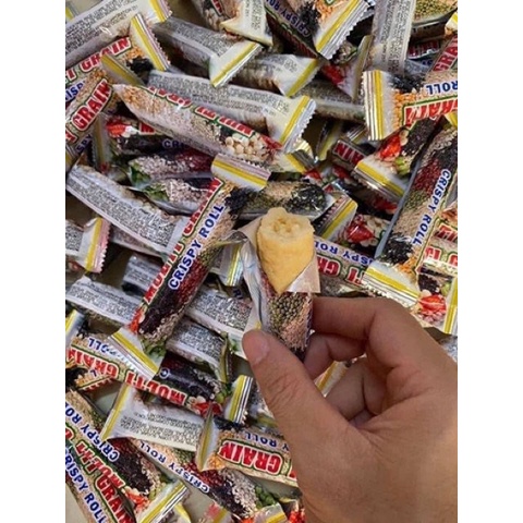 Hỗn Hợp Ngũ Cốc Multi Grain Crispy Roll 1,25kg