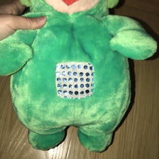 BL04- Balo hình búp bê cho bé (đồ si tuyển)