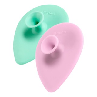 MIẾNG RỬA MẶT SILICON EBELIN Của Đức