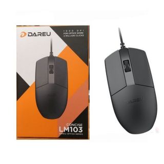 Chuột USB DAREU LM103