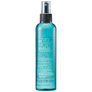 Xịt tạo kiểu tóc LIVEGAIN PREMIUM STYLING MIST 250ml { NEW 2024 }