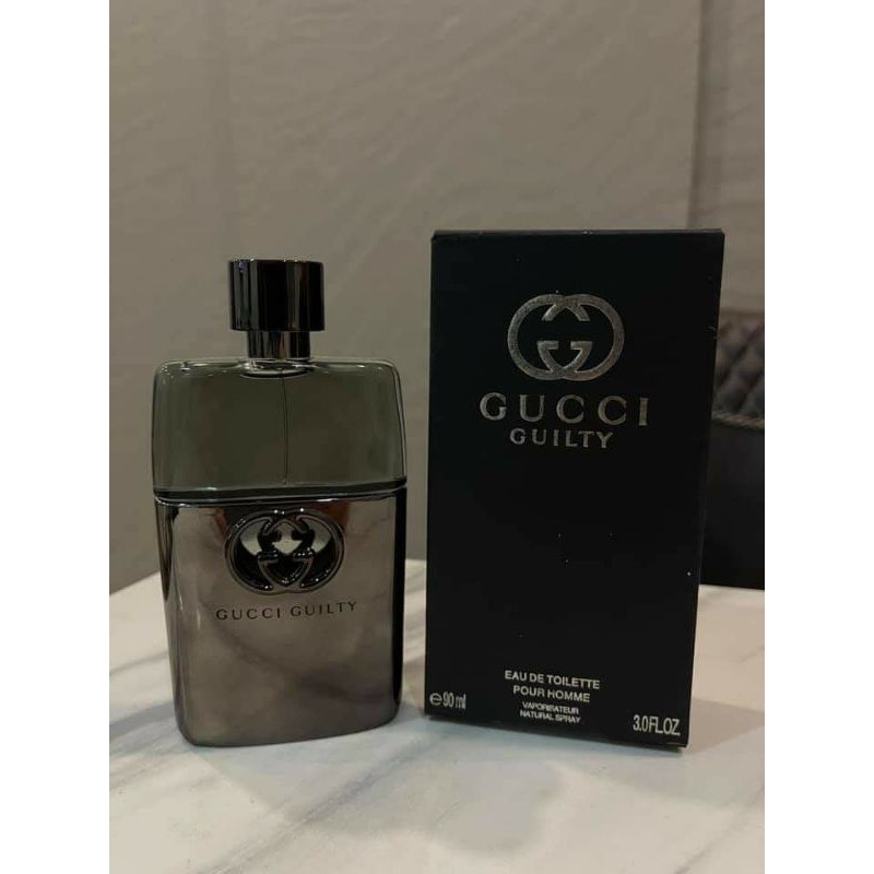 Nước hoa Gucci Guilty ( 3  mùi hương)