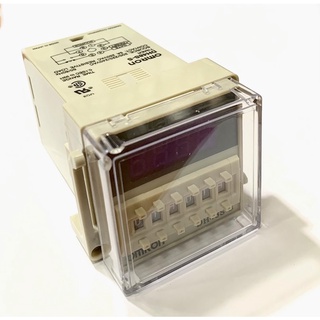 Relay (rơ le) thời gian DH48S-S Timer 0,1s - 99h