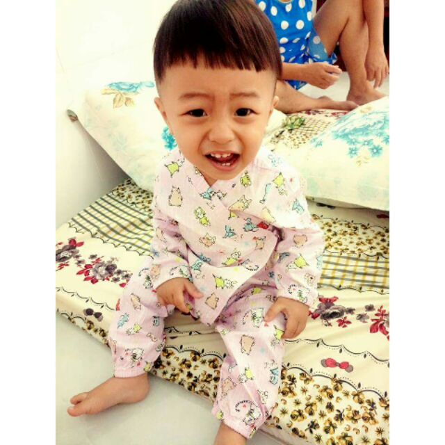 Kimono cho bé trai,  bé gái