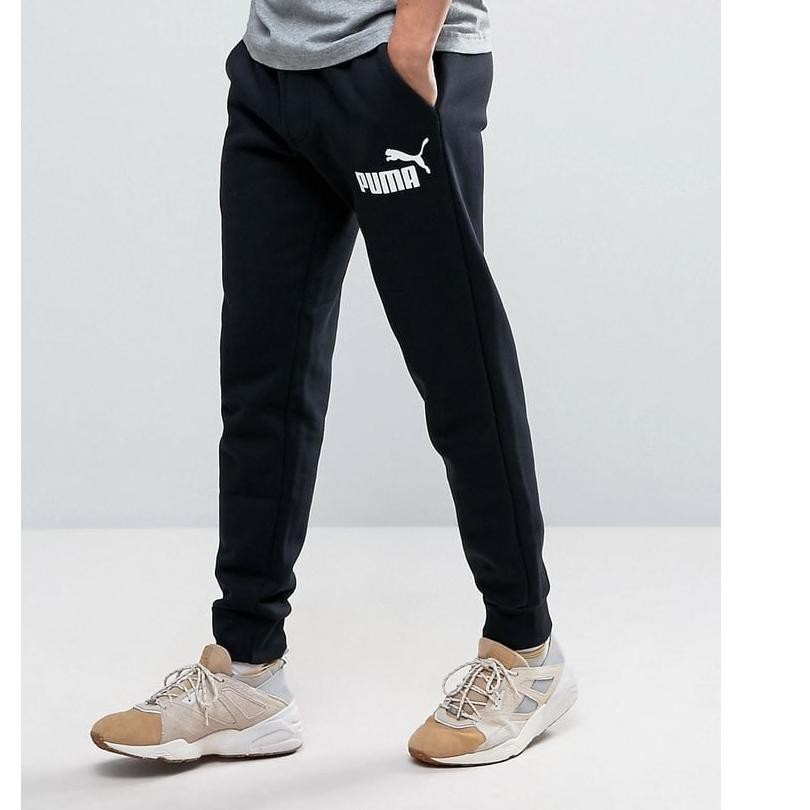 PUMA Quần Jogger Thể Thao Thời Trang Dành Cho Nam Và Nữ