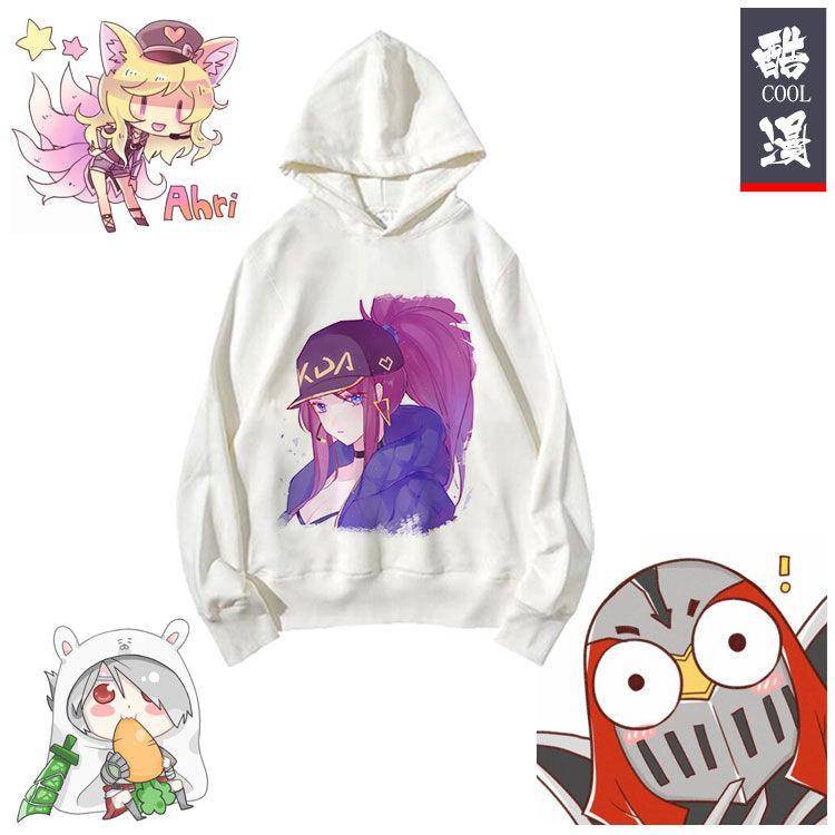 Áo Hoodie In Hình Game League Of Legends Độc Đáo