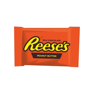 Socola Reese's Peanut Butter Cups Candy Snack size 60 viên