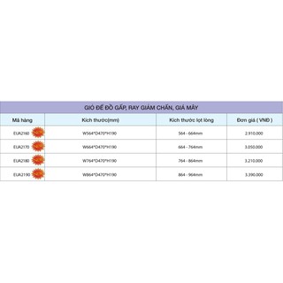 Giỏ mây đề đồ gấp Eurogold EUA21.60