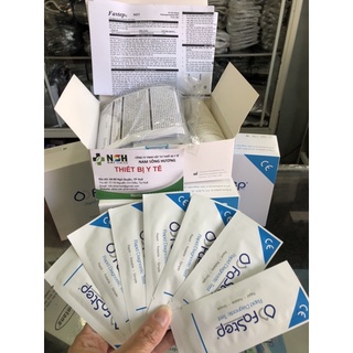 Test thử que thử nhanh ma túy đá bằng nước tiểu tại nhà que thử chất gây nghiện met methamphetamine fastep