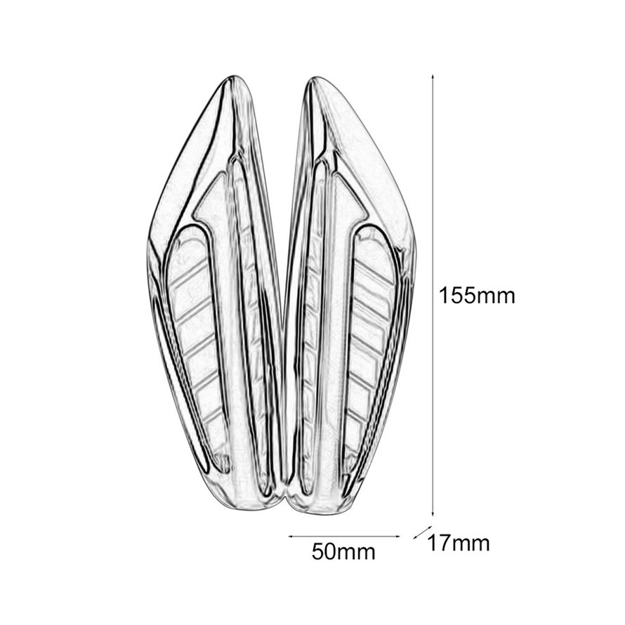 Bộ 2 Đèn Led Tín Hiệu Rẽ Cho Xe Hơi