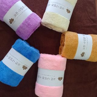 SEt khăn tắm mềm mịn cao cấp